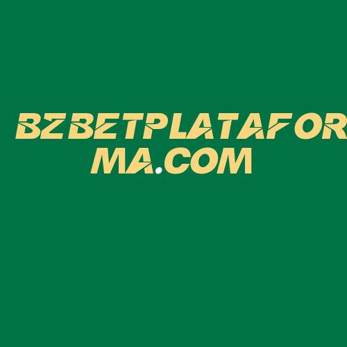 Logo da BZBETPLATAFORMA